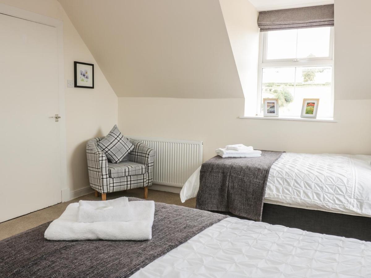 Bonjedward Mill Farm Cottage ジェドバラ エクステリア 写真