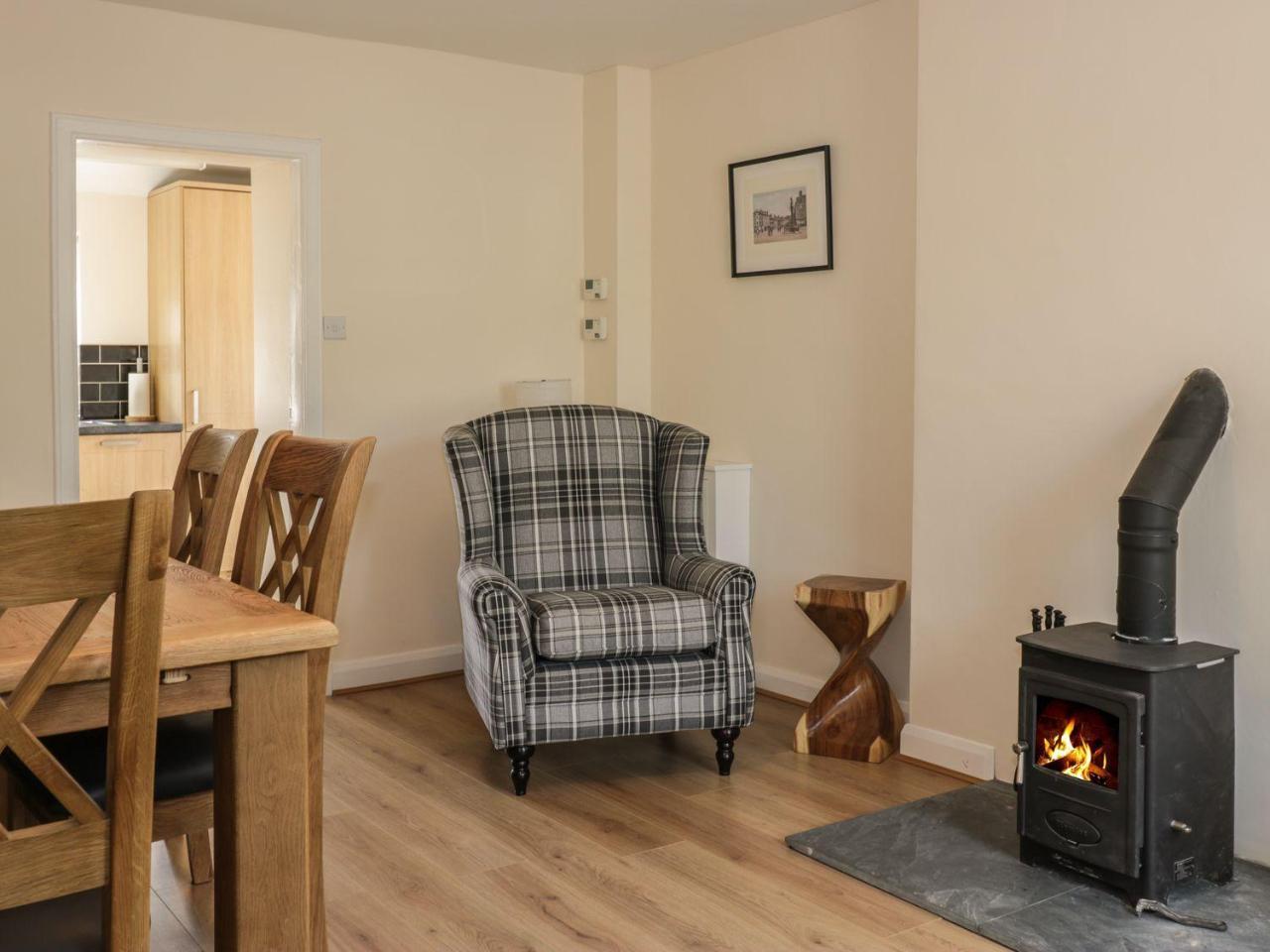 Bonjedward Mill Farm Cottage ジェドバラ エクステリア 写真