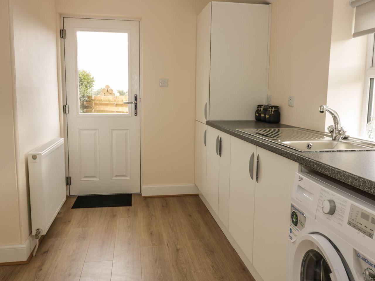 Bonjedward Mill Farm Cottage ジェドバラ エクステリア 写真