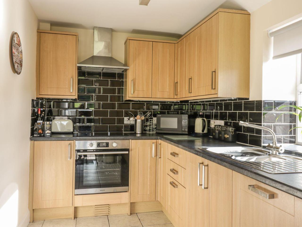 Bonjedward Mill Farm Cottage ジェドバラ エクステリア 写真
